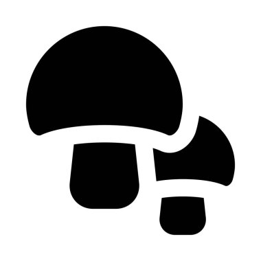 Mantarların vektör çizimi