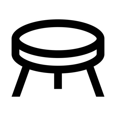 sehpa vektör illüstrasyon