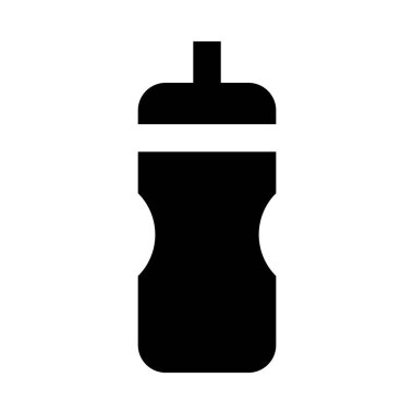 Vector illustration of Water bottle vector Vector illustration of Water bottle vector