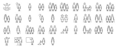 insan simgeleri dizisi