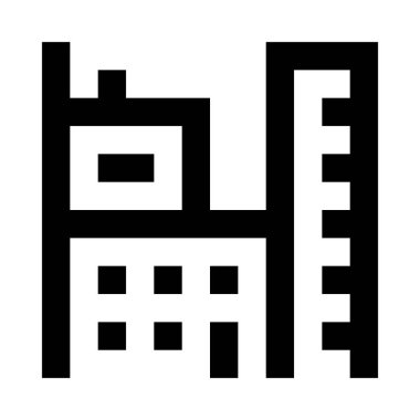 ikon vektör illüstrasyonu oluşturma 