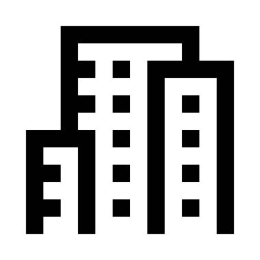  Ev, ev vektör illüstrasyonu 