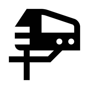 kablosuz yapboz vektör çizimi 