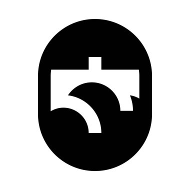 Porthole, pencere vektör üblü çizimi 