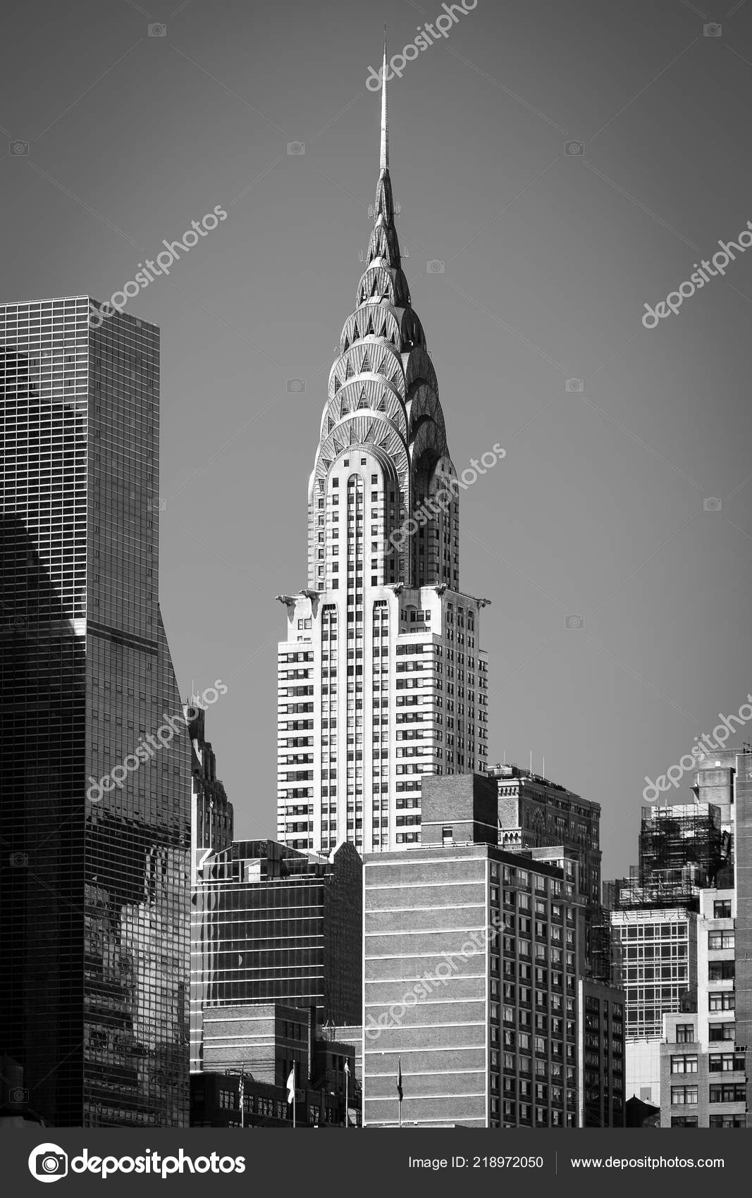 Manhattan Nueva York Abril 2016 Uno Los Iconos Más Grandes — Foto editorial  de stock #218972050 ©willbrasil21, image size:1067x1700