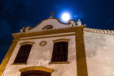 Şapel, Senhor Bom Jesus da Pobreza, Tiradentes, Minas Ger