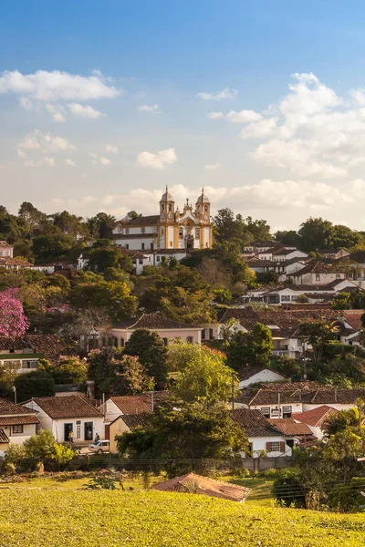 Tiradentes, Minas Gerais, Brasil —  Fotos de Stock