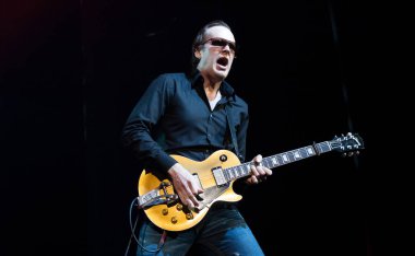 Joe Bonamassa, blues rock