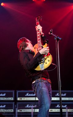 Joe Bonamassa, blues rock