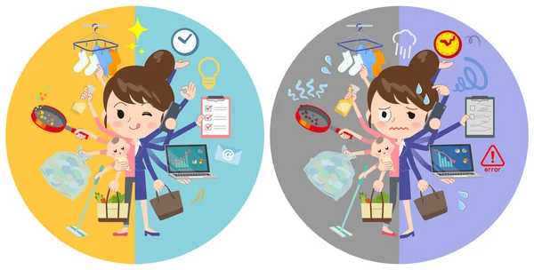 Topuz saç anne pantolon style_mulch görev anahtarı