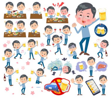 Erkekler için alkol ile ilgili bir dizi. Bir canlı görünüm ve başarısızlık alkol hakkında ifade eylem vardır. Böylece düzenlemek kolaydır vektör sanat değil.