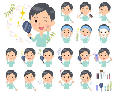 hasta genç men_beauty