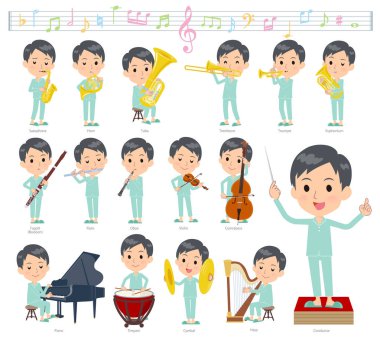 hasta genç men_classic müzik