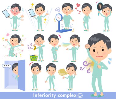 hasta genç men_complex