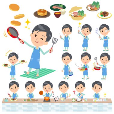 hasta genç men_cooking