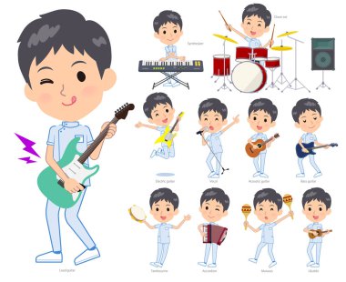 chiropractor men_pop müzik