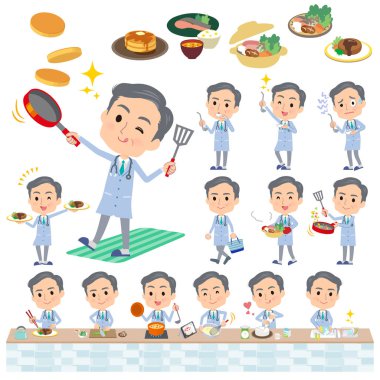 Doktor eski men_cooking