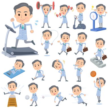 Doktor eski men_exercise