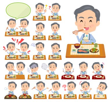 Doktor eski men_Meal