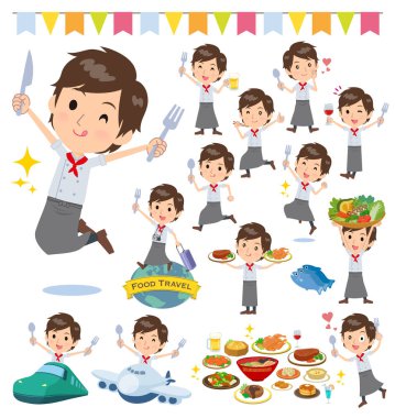 Batı mutfağı aşçı men_food Festivali