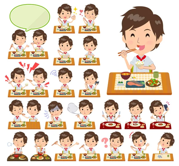 Batı mutfağı yemek men_Meal