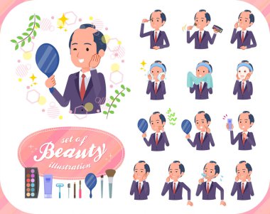 düz tip samuray Businessman_beauty