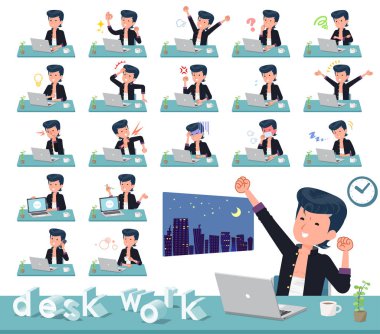 düz tip Kötü öğrenci boy_desk iş