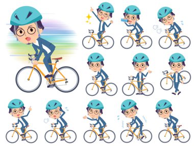 mavi takım Gözlük man_road bisiklet