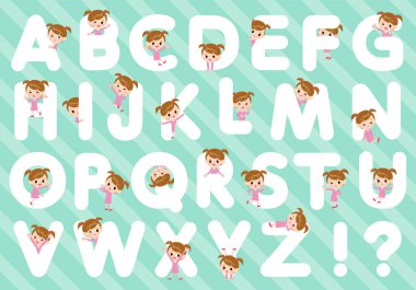 Pembe giyim girl_A'dan Z'ye