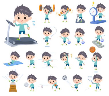 mavi giyim boy_exercise