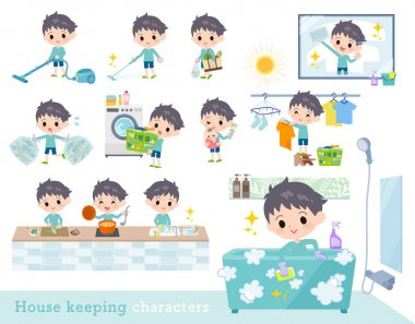 mavi giyim boy_housekeeping