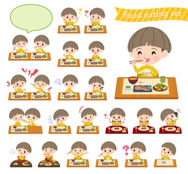 Sarı giyim boy_Meal