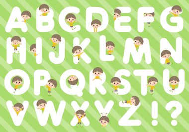 Sarı giyim boy_A to Z