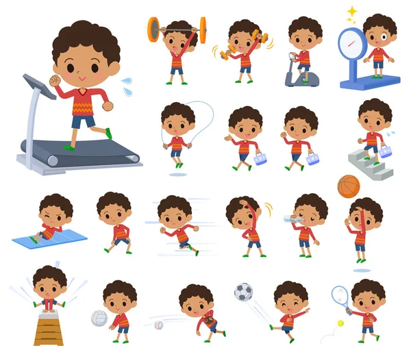 perma saç boy_egzersiz