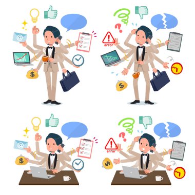 düz tip bej smokin men_mulch görev Ofisi