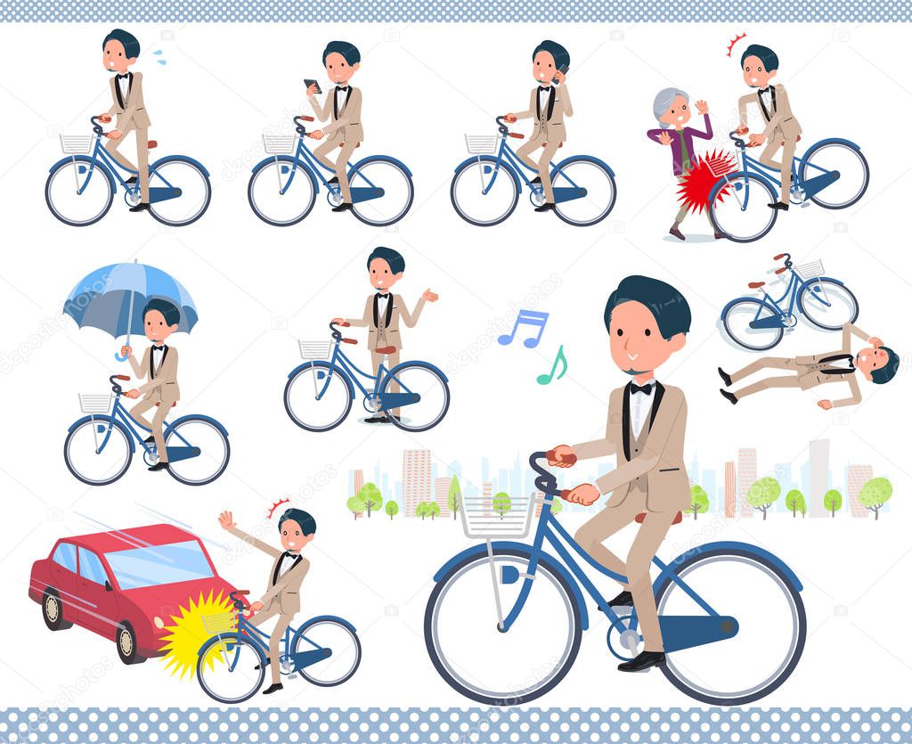 tuxedo cycle