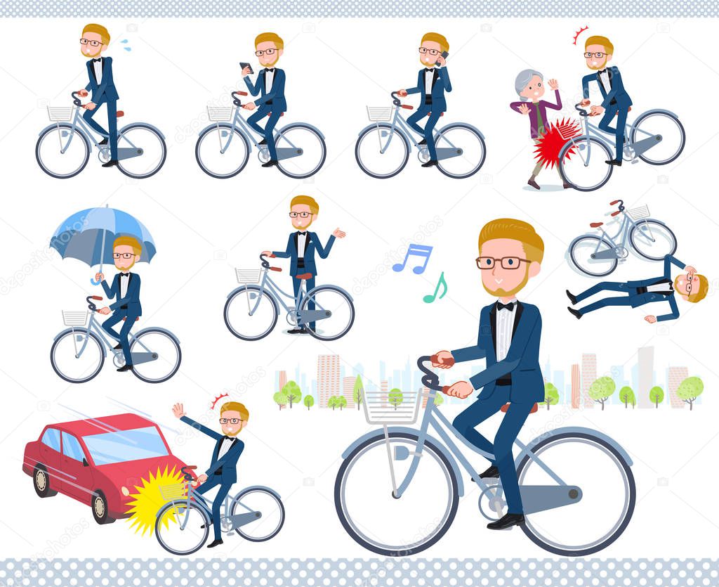 tuxedo cycle