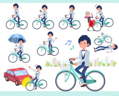 düz tip mavi rahat smokin men_city döngüsü