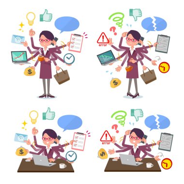 düz tip gözlük ofis women_malch görev Ofis