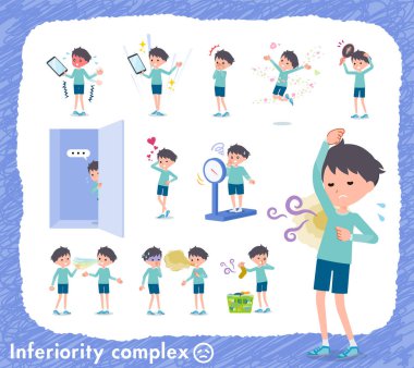 düz tip mavi giyim boy_complex