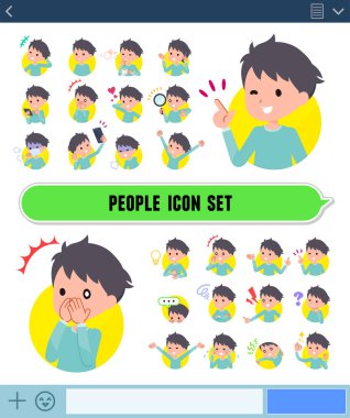 düz tip mavi giyim boy_icon