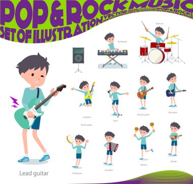 düz tip mavi giyim boy_pop müzik