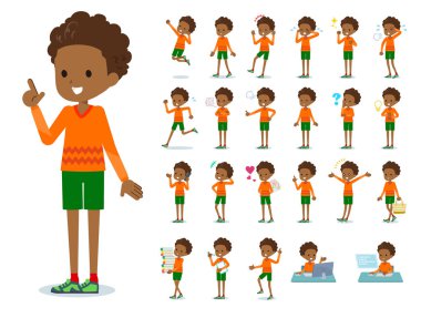 düz tip perma saç çocuk black_emotion