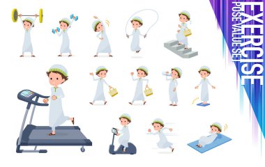 düz tip Arap boy_egzersiz