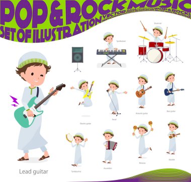 düz tip Arap boy_pop müzik