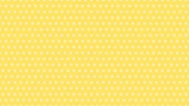 Çok yönlü kullanım için sarı benek desenli arkaplan