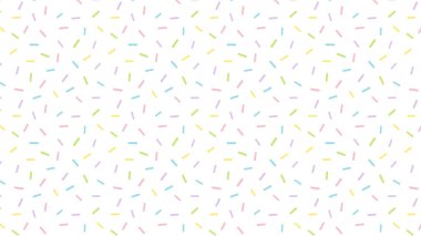 Basit pastel renkli arkaplan deseni