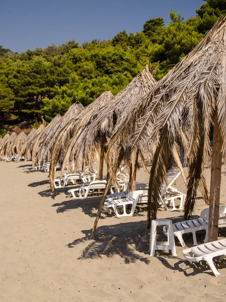 saplunara, mljiet Hırvatistan kumlu plaj