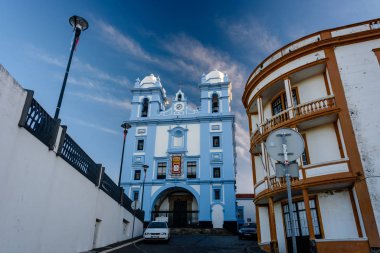 in görüntülemek angra ana kilisede yapabileceğim heroismo, Azor Adaları Portekiz