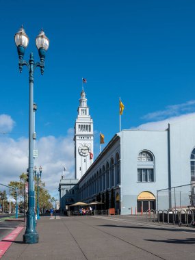 San Francisco Limanı.